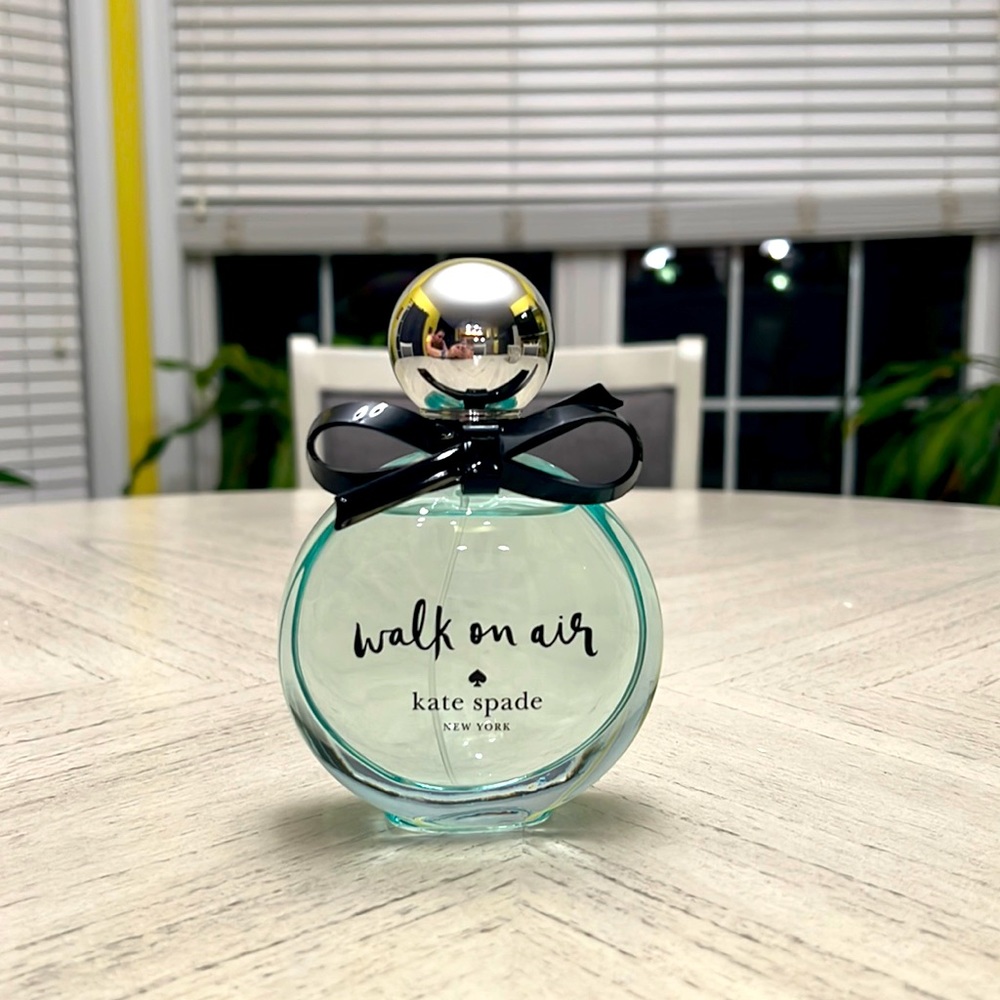 Kate Spade “Walk on Air” perfume 3.4 Oz (100ml)